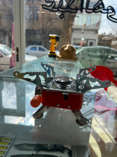 اجاق کمپینگ KOVAR مدل K202