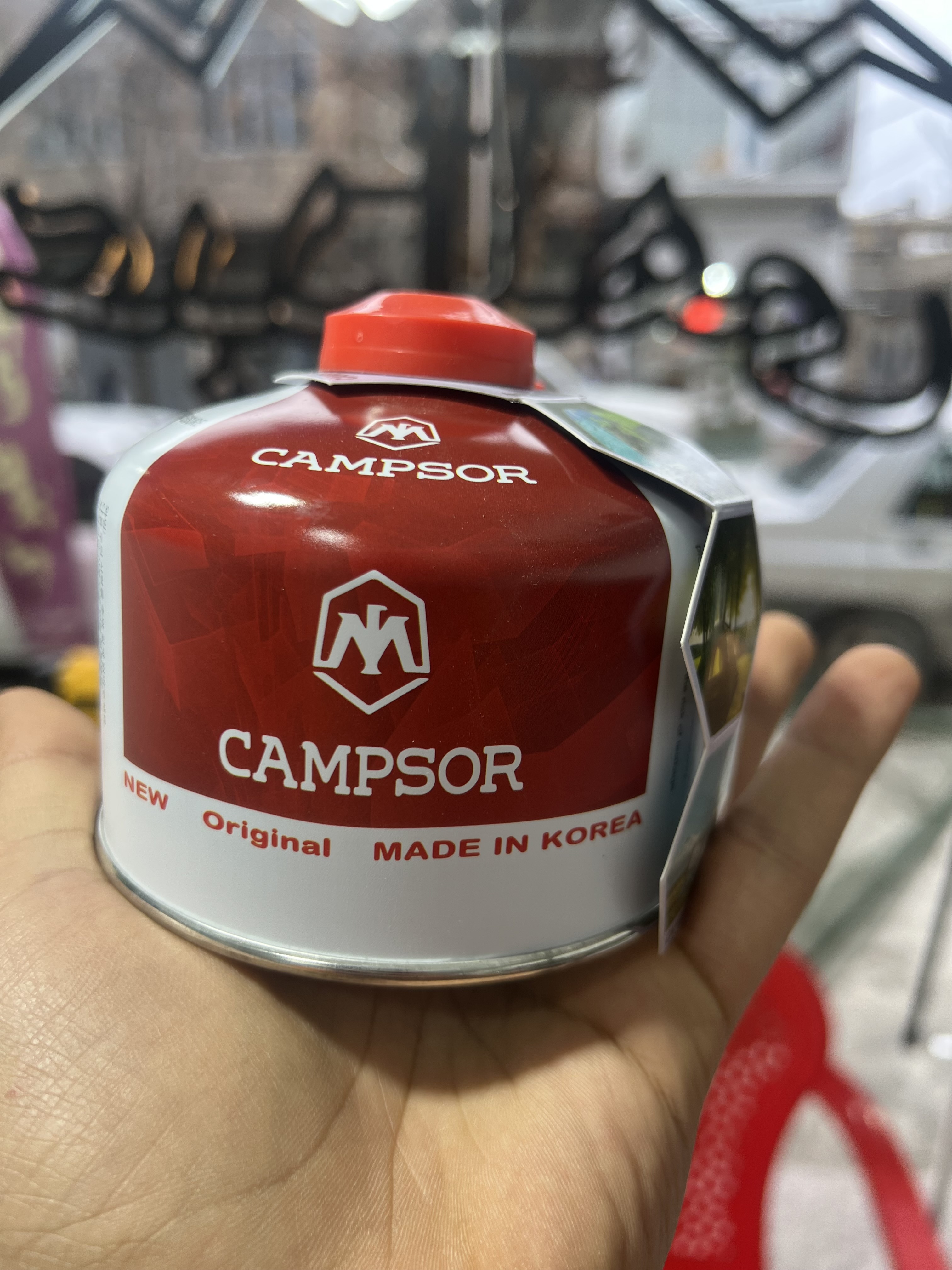 کپسول کوهنوردی و کمپینگ کمپ سور