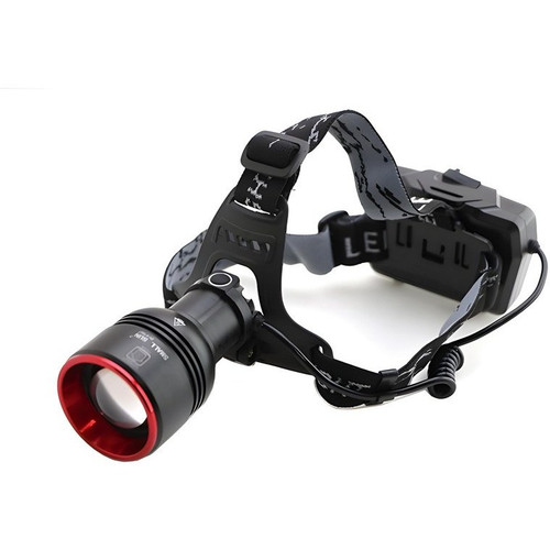 چراغ پیشانی اسمال سان مدل ZY_F786T مدل زوم دار 2000لومن LED