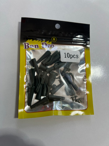 لیدکلیپ پین دار و تیل رابر BEN DAO