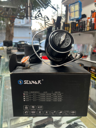 چرخ ماهیگیری کپوری 8000 TANKERHINOشرکت SEAWAR(اصلی)